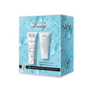 Свр гидралиан набор (крем легк. увлажн. 40мл. + топиализ д/рук 50мл.)