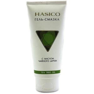 Хасико гель-смазка 100мл с маслом чайн. дерева