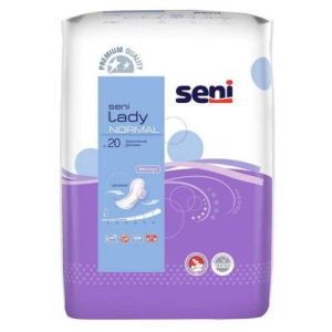 Сени леди прокладки урологические №20 нормал