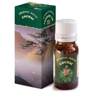 Эльфарма масло эфирное 10мл сосны