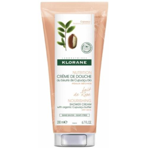 Клоран крем д/душа молочко розы 200мл. /арт.636613/ [klorane]