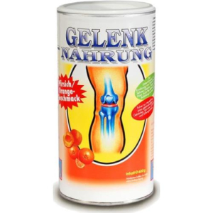 Геленк нарунг порошок 600г апельсин + персик