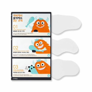 А Пью набор для очищения кожи носа 