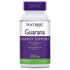 Натрол гуарана таблетки 200мг №90 бад