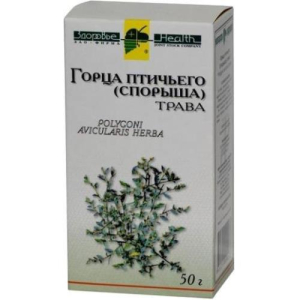 Горца птичьего (спорыша) трава измельченная 50г