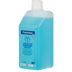 Стериллиум средство дезинфицирующее 1000мл кожный антисептик