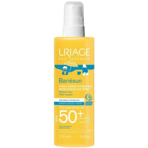 Урьяж барьесан спрей 200мл увлажн детский spf50 +