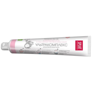 Сплат проф ультракомплекс зубная паста 40мл