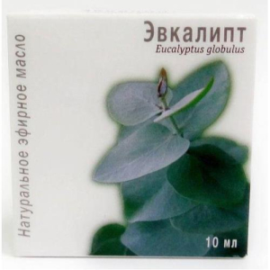 Медикомед масло эфирное 10мл эвкалипт