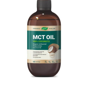 Эвалар мст органическое масло 480мл