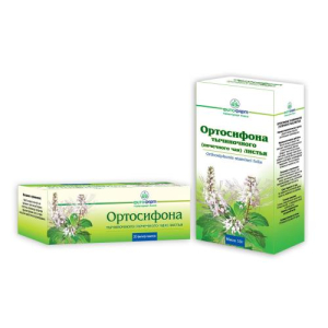 Ортосифона тычиночного (почечного чая) листья-порошок 1,5г №20