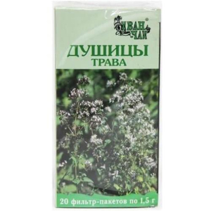 Душицы трава-порошок 1.5г №20