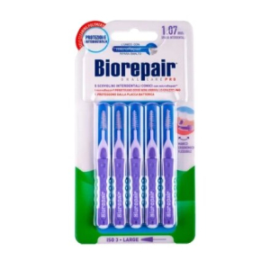 Биорепаир ершик для межзубной щетки конические 1,07мм n5