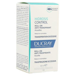 Дюкрэ гидросис контроль дезодорант антиперспирант шарик 40мл