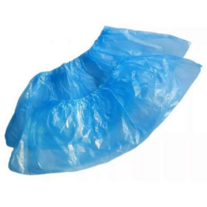 Клинса бахилы медицинские одноразовые пар №5 синие