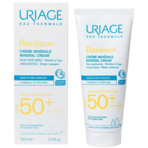 Урьяж барьесан крем 100мл минеральный spf50 +