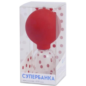 Супербанка банка вакуумная 50мм №1