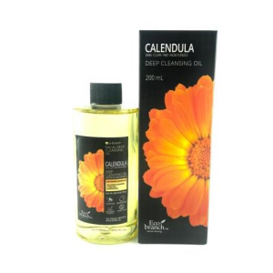 Эко бранч масло гидрофильное 200мл календула