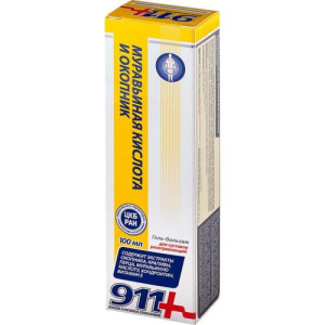 911 ваша служба спасения гель-бальзам для суставов 100мл окопник + мурав кисл