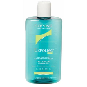 Норева эксфолиак гель мягкий очищающий 250мл. [exfoliac]