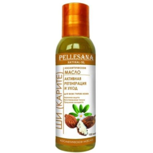 Пеллесана масло ши (карите) 100мл. [pellesana]