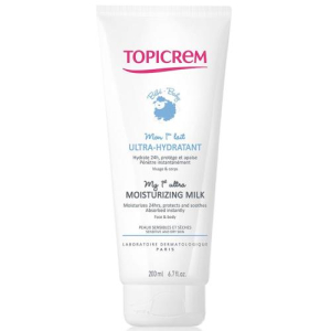 Топикрем мое 1-ое молочко 200мл ультра-увлажняющее