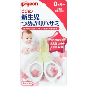 Пиджен ножницы для ногтей д/новорожден.