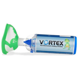 Спейсер vortex с детской маской божья лягушонок (pari)