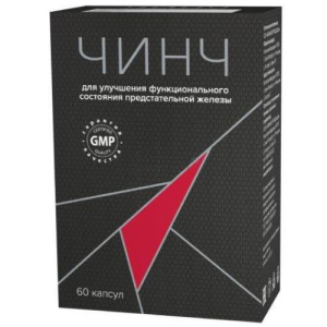 Чинч капсулы 320мг №60