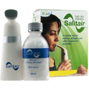 Ингалятор солевой salitair /меди-дайрект/