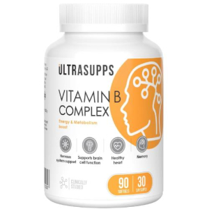 Ультрасаппс витаминный в комплекс капсулы №90 бад [ultrasupps]