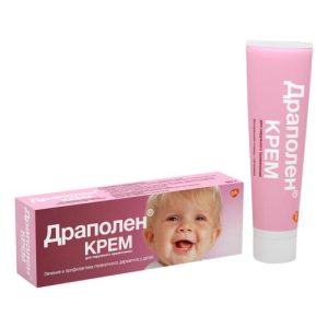 Драполен крем для наружного применения 55г