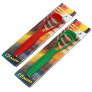 Очиститель-массажер языка