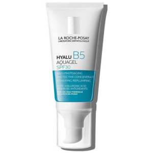Ля рош-позе гиалу В5 аква-гель 50мл spf30