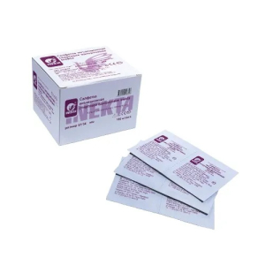 Инекта салфетка спиртовая №20 110х125мм