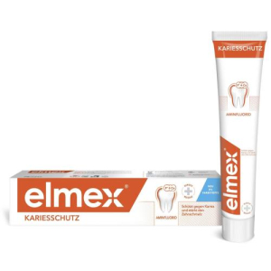 Колгейт элмекс зубная паста 75мл защита от кариеса