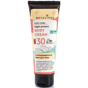 Ботавикос сан кэа крем солнцезащитный 100мл д/тела spf30