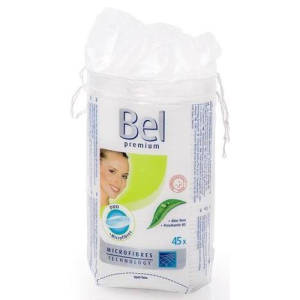 Бел премиум диски №45 овальные подушечки  [bel premium]