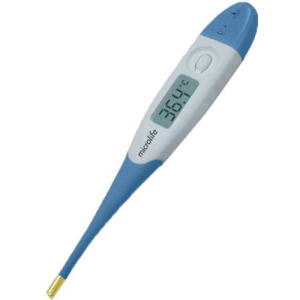 Микролайф термометр медицинский электронный мт 1931 goldtemp гибкий наконечник