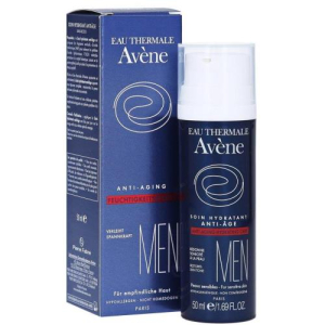 Авен мен эмульсия для лица 50мл анти-эйдж уход увлажн.