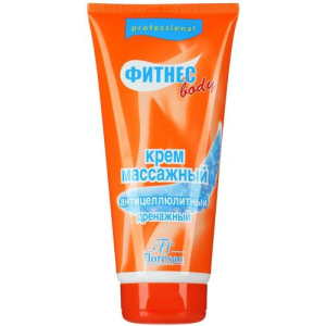 Флоресан фитнес боди крем 200мл массаж. а/целлюлит. дренажный (ф-57)
