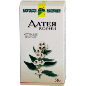 Алтея корни измельченные 50г