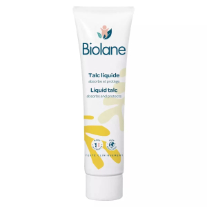 Биолан тальк жидкий 100мл. [biolane]