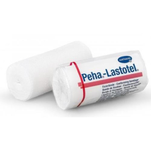 Пеха-ластотел бинт эласт. 10смх4м /арт.931625/ [lastotel]