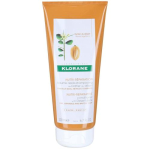 Клоран бальзам масло финика питат. д/сух.ломк.волос 2000мл. [klorane]