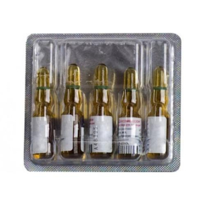 Дексаметазон раствор для инъекций 4мг/мл 1мл №10