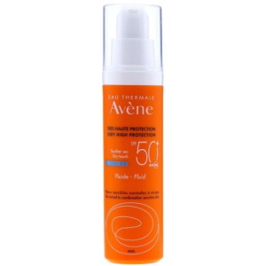 Авен флюид 50мл солнцезащ.spf50 +   б/отдушек