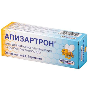 Апизартрон мазь для наружного применения 20г 