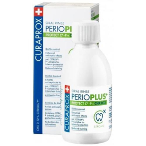 Курапрокс перио плюс жидкость-ополаскиватель 200мл protect (ppp212)
