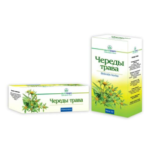 Череды трава измельченная 50г